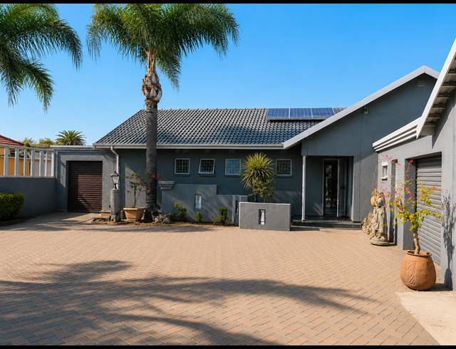 5 BEDROOM FREESTANDING FOR SALE IN VANDERBIJLPARK SE 1